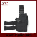 01 tactical Drop Leg pistolet Holster pour étui de pistolet militaire